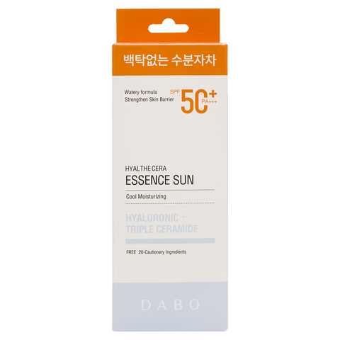 DABO Hyal The Cera Essence Sun SPF50+ PA+++, 50ml — фото 2