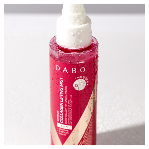 DABO Premium Collagen Lifting Mist, 100ml — фото 4