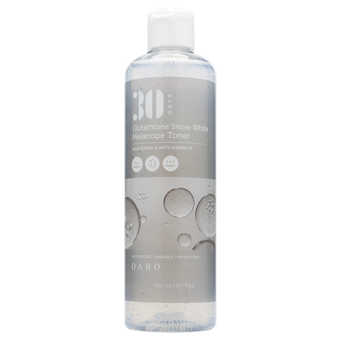 DABO Glutathione Snow White Melanope Toner, 300ml