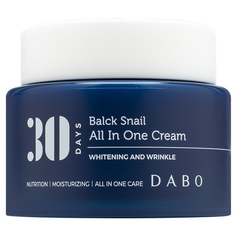 DABO Black Snail All in One Cream, 100ml