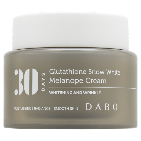DABO Glutathione Snow White Melanope Cream, 100ml