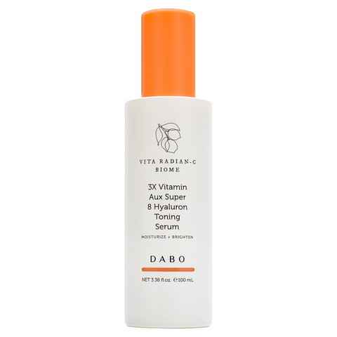 DABO 3X Vitamin Aux Super 8 Hyaluron Toning Serum, 100ml