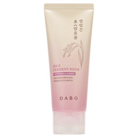 DABO Rice Ferment Foam, 100ml