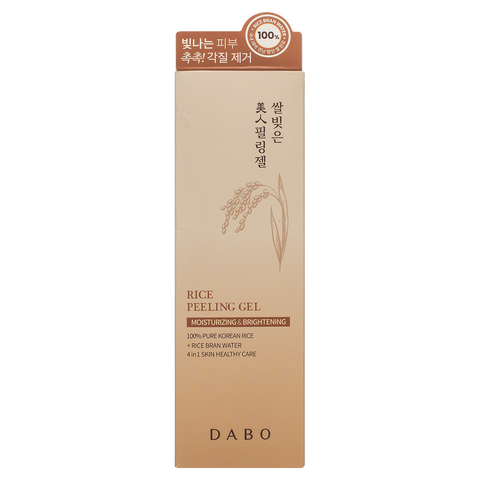 DABO Rice Peeling Gel, 180ml — фото 2