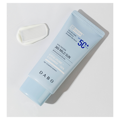 DABO Hyal The Cera 365 Mild Sun SPF50+ PA++++, 50ml — фото 3