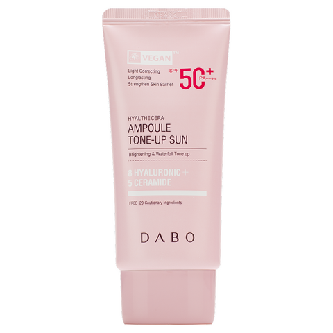 DABO Hyal The Cera Ampoule Tone-Up Sun SPF50+ PA++++, 50ml