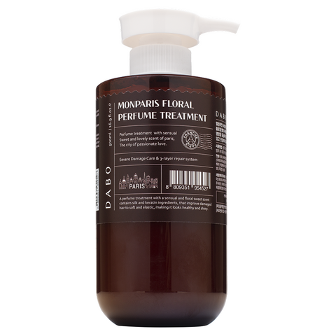 DABO Monparis Floral Perfume Treatment, 500ml