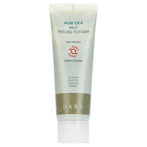 DABO Aloe Cica Mild Peeling To Foam, 120ml