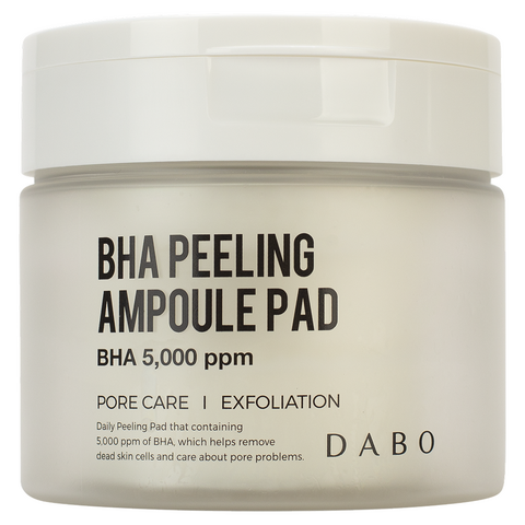 DABO BHA Peeling Ampoule Pad, 70pcs