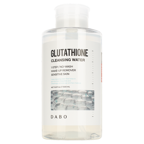 DABO Glutathione Cleansing Water, 500ml
