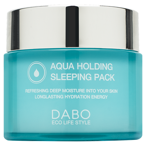 DABO Aqua Holding Sleeping Pack, 80ml