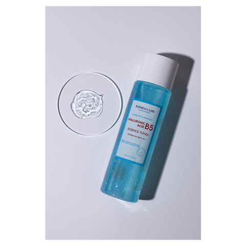 ShinCos.Lab Hyaluronic Acid B5 Essence Toner, 200ml — фото 4