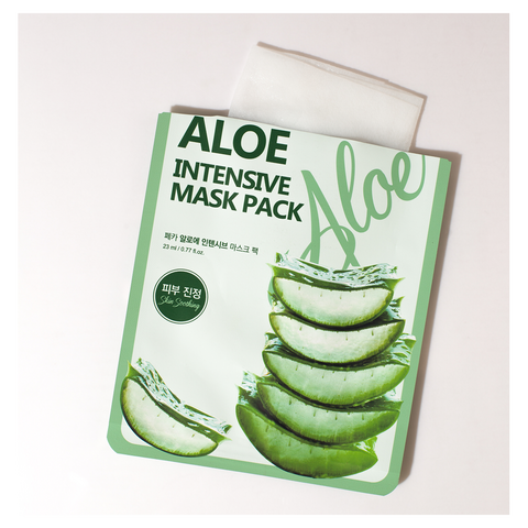 PEKAH Aloe Intensive Mask Pack, 23ml — фото 2