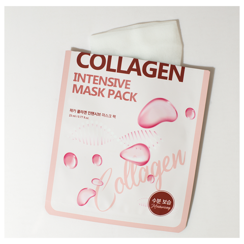 PEKAH Collagen Intensive Mask Pack, 23ml — фото 2