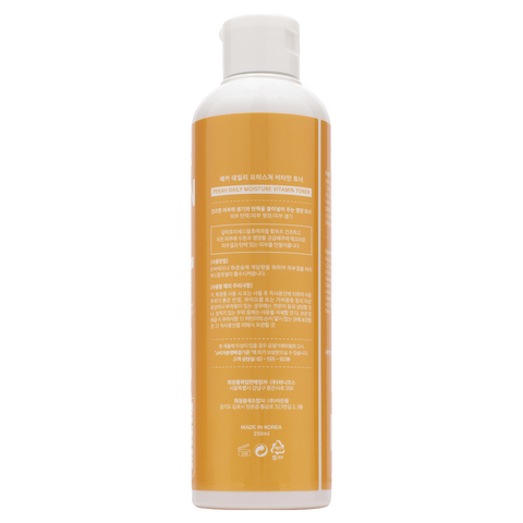 PEKAH Daily Moisture Vitamin Toner, 250ml — фото 2