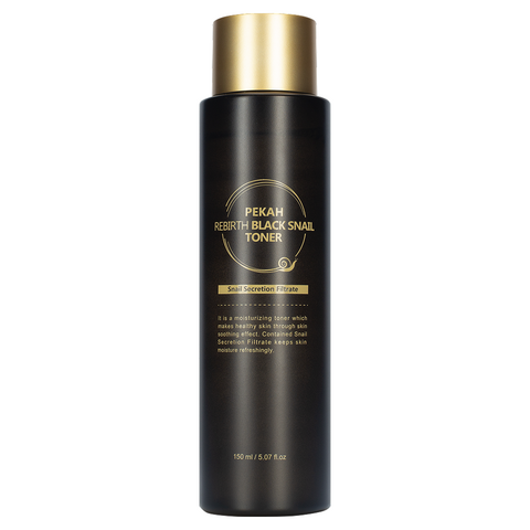 PEKAH Rebirth Black Snail Toner, 150ml