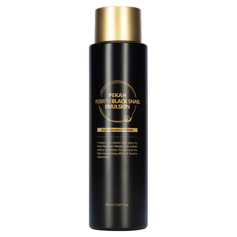PEKAH Rebirth Black Snail Emulsion, 150ml