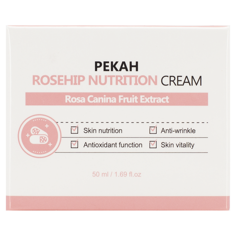 PEKAH Rosehip Nutrition Cream, 50ml — фото 2
