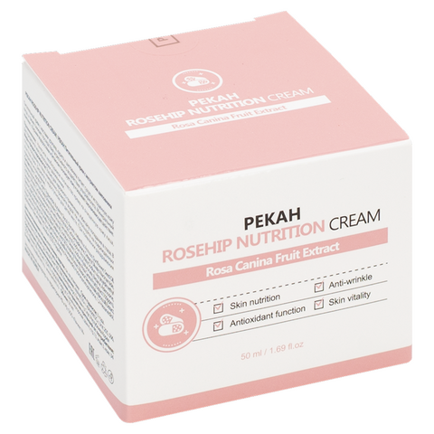 PEKAH Rosehip Nutrition Cream, 50ml — фото 3