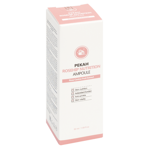 PEKAH Rosehip Nutrition Ampoule, 50ml — фото 3