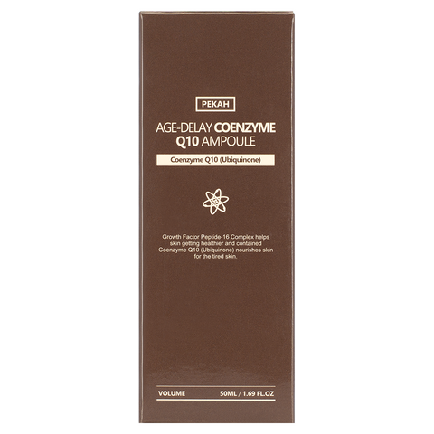 PEKAH Age-Delay Coenzyme Q10 Ampoule, 50ml — фото 2