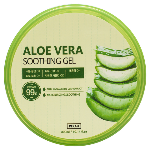 PEKAH Aloe Vera Soothing Gel, 300ml