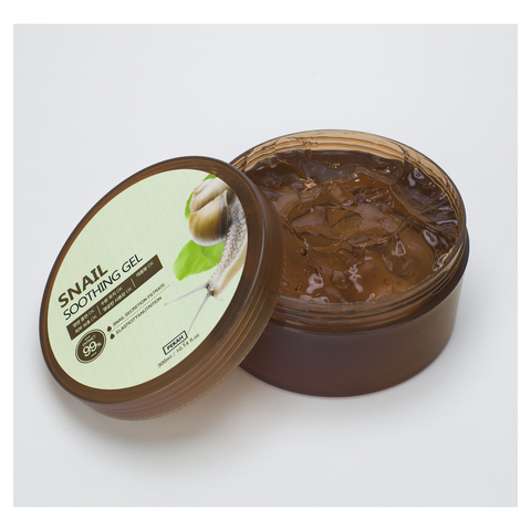 PEKAH Snail Soothing Gel, 300ml — фото 2