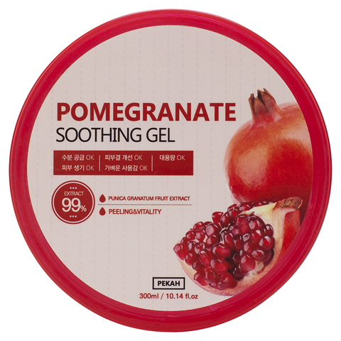 PEKAH Pomegranate Soothing Gel, 300ml