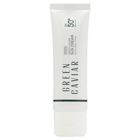 TENZERO Green Caviar Sun Cream SPF 50+ PA++++, 50g
