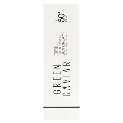 TENZERO Green Caviar Sun Cream SPF 50+ PA++++, 50g — фото 2