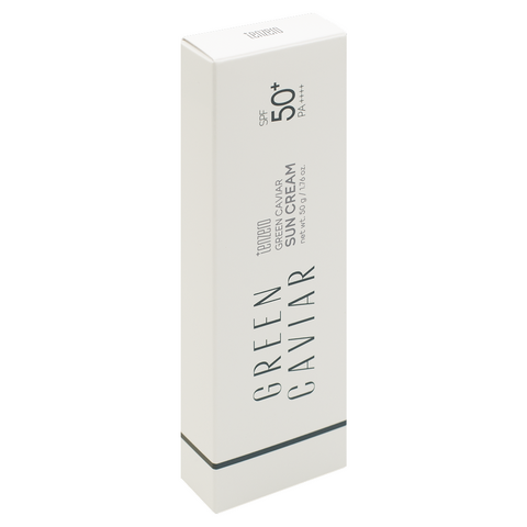 TENZERO Green Caviar Sun Cream SPF 50+ PA++++, 50g — фото 3
