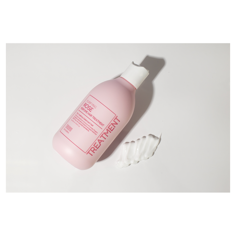TENZERO Purifying Rose Perfume Hair Treatment, 300ml — фото 3