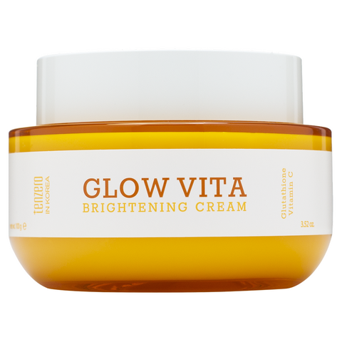 TENZERO Glow Vita Brightening Cream, 100g