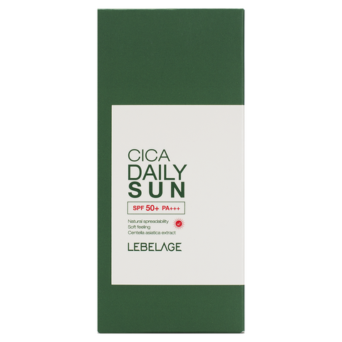LEBELAGE Cica Daily Sun, 30ml — фото 2