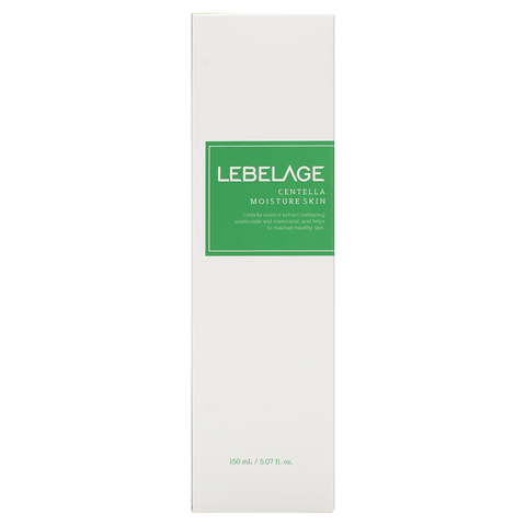 LEBELAGE Centella Moisture Skin, 150ml — фото 2