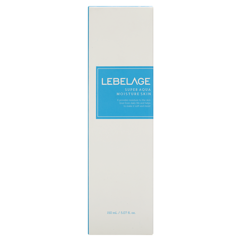LEBELAGE Super Aqua Moisture Skin, 150ml — фото 2