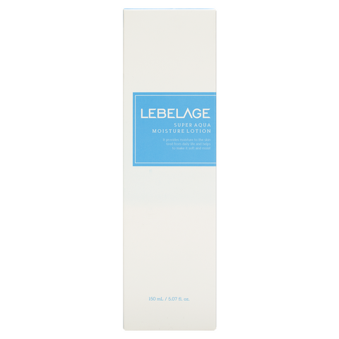 LEBELAGE Super Aqua Moisture Lotion, 150ml — фото 2
