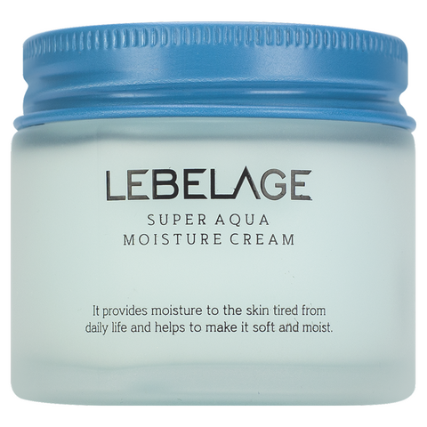 LEBELAGE Super Aqua Moisture Cream, 70ml