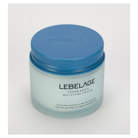LEBELAGE Super Aqua Moisture Cream, 70ml — фото 3