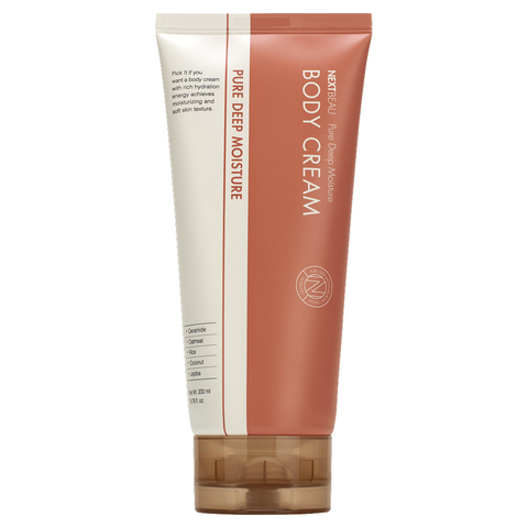 NEXTBEAU Pure Deep Moisture Body Cream, 200ml