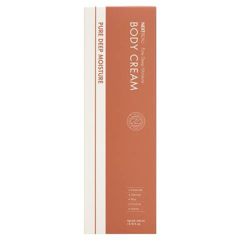 NEXTBEAU Pure Deep Moisture Body Cream, 200ml — фото 2
