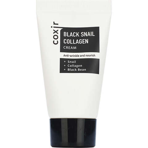 COXIR Black Snail Collagen Cream, 1ml