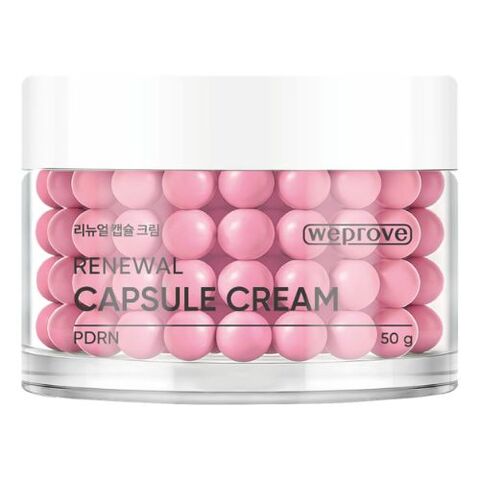 Weprove PDRN Renewal Capsule Cream, 50g