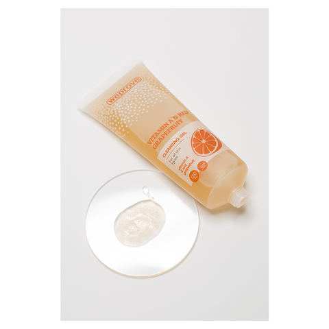 Weprove Vitamin A & Red Grapefruit Cleansing Gel, 120ml — фото 3