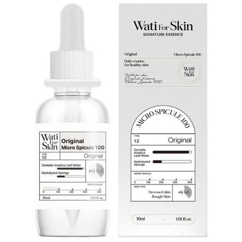 Wati For Skin Original Essence Micro Spicule 100, 30ml