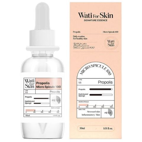 Wati For Skin Propolis Essence Micro Spicule 100, 30ml