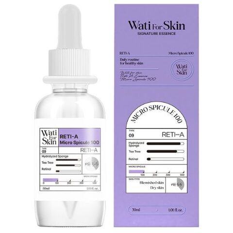 Wati For Skin RETI-A Essence Micro Spicule 100, 30ml