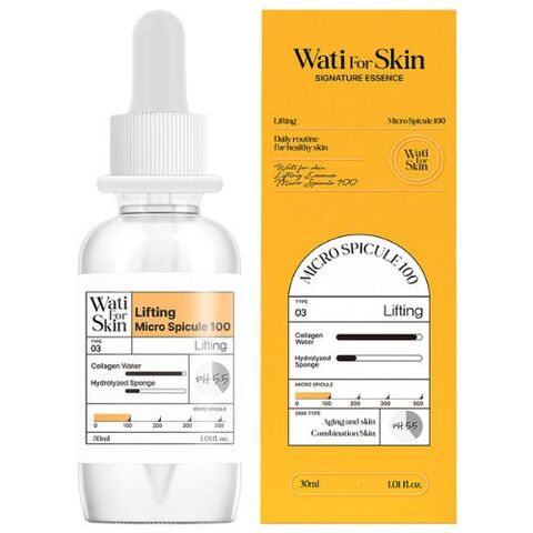 Wati For Skin Lifting Essence Micro Spicule 100, 30ml