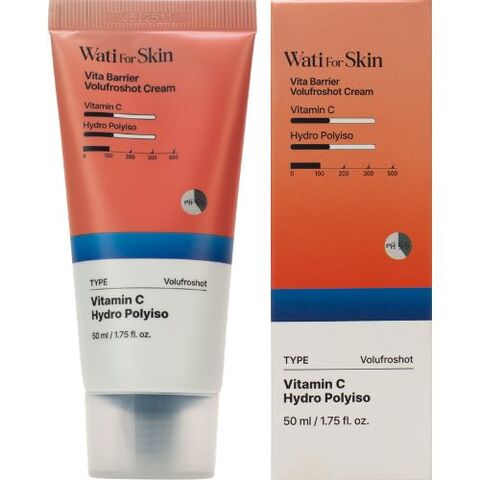 Wati For Skin Vita Barrier Volufroshot Cream, 50ml