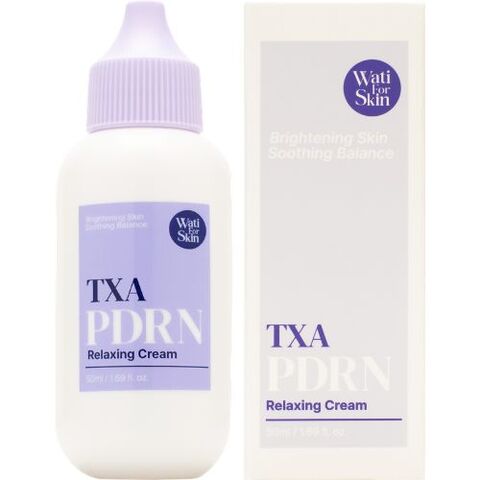 Wati For Skin TXA PDRN Relaxing Cream, 50ml